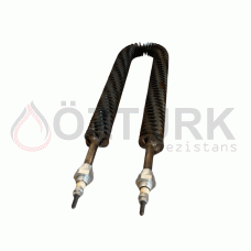 Serpantinli Rezistans Serpantinli Rezistans