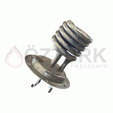 5.5 KW 220 V Şofben Rezistansı